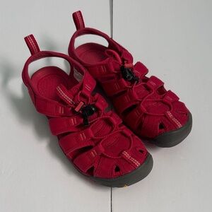 Keen Pink  Adventure Sandals